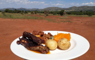 Hartbeespoort Sunday Lunch Buffet