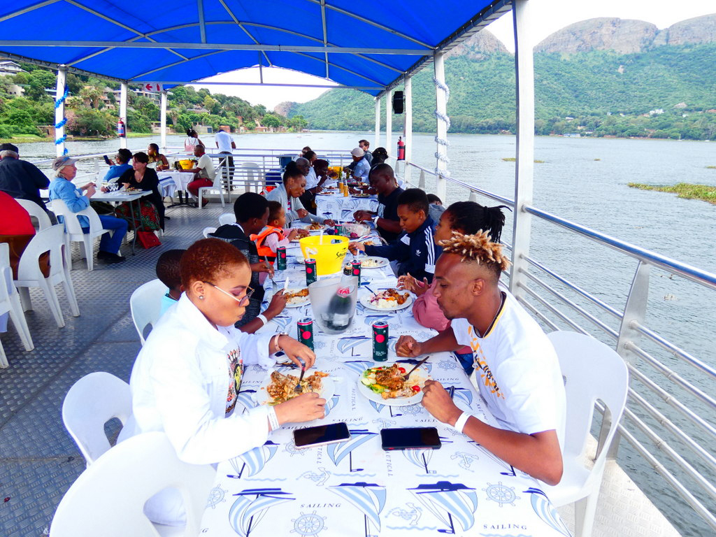 lunch cruises Harties